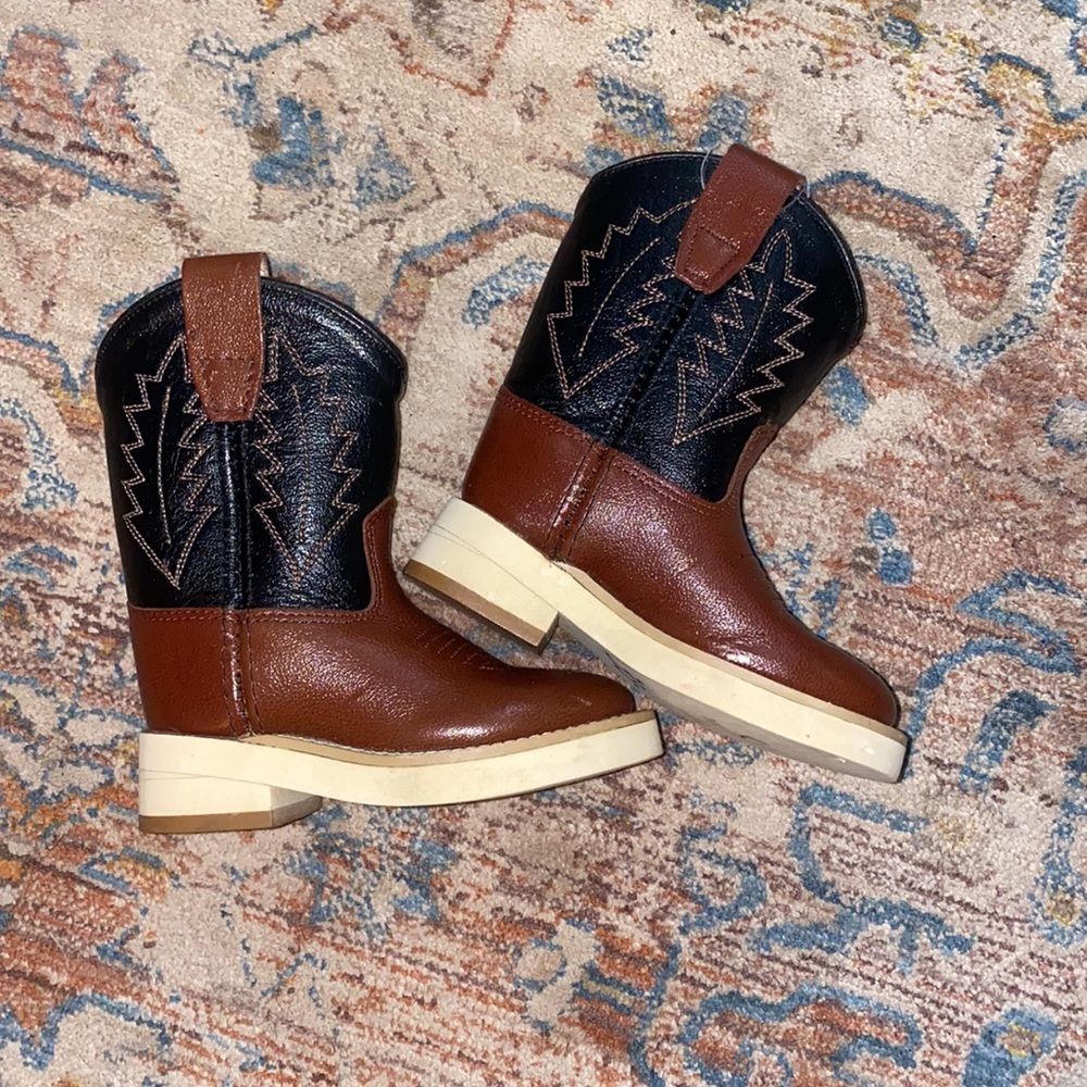 Cowboy boots